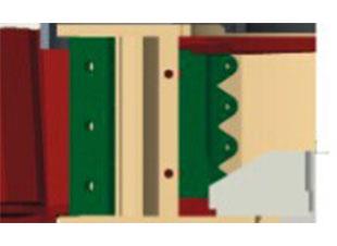 细度模数可调控