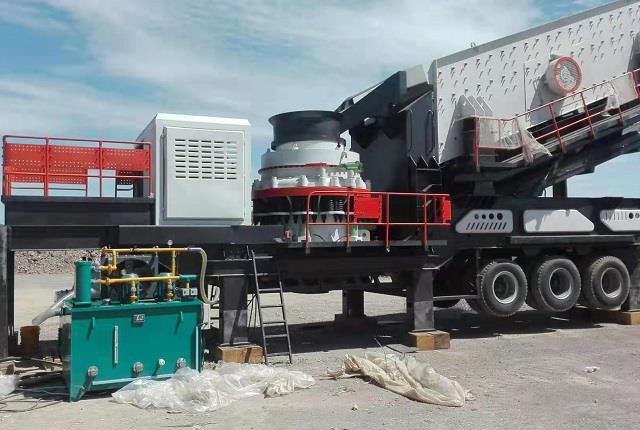 GB-2中细碎移动站