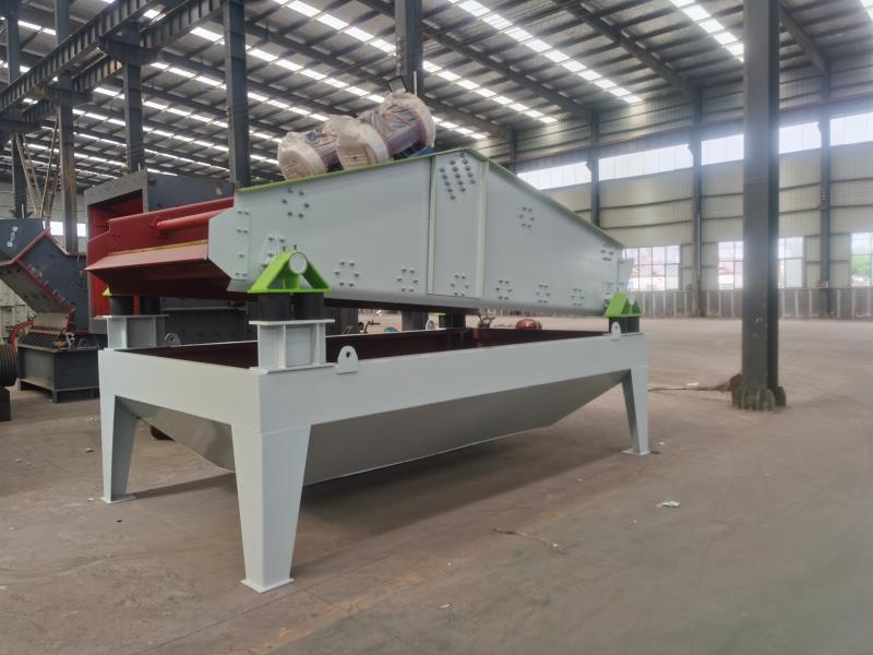 细砂回收机